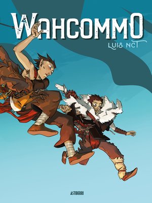 cover image of Wahcommo